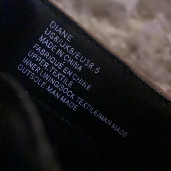 Color block booties - Picture 8 of 8